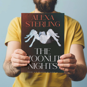 Book cover mockup 2
