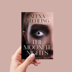 Book cover mockup 3