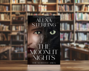 Book cover mockup 2