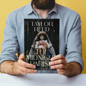 Book cover mockup 4