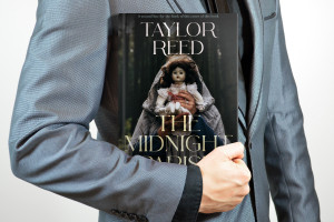 Book cover mockup 3