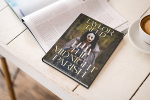 Book cover mockup 4