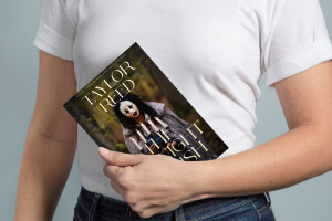 Book cover mockup 1