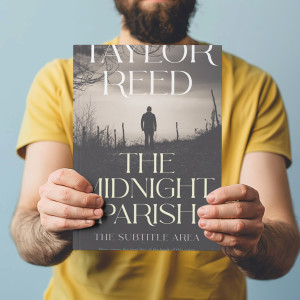 Book cover mockup 2