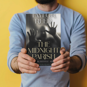 Book cover mockup 2