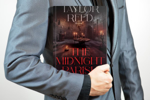 Book cover mockup 4