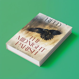 Book cover mockup 2