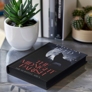 Book cover mockup 3