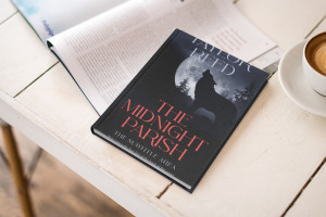 Book cover mockup 4