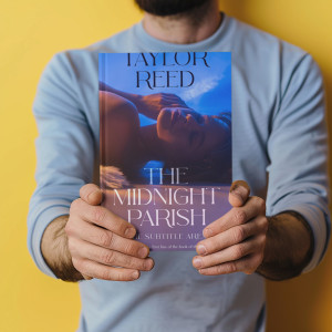 Book cover mockup 4