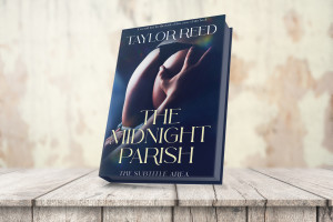 Book cover mockup 3