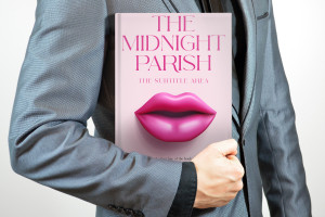 Book cover mockup 2