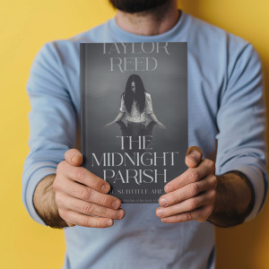 Book cover mockup 2
