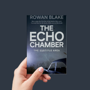 Book cover mockup 4