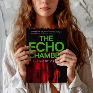 Book cover mockup 3