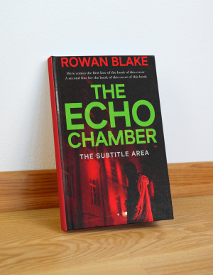 Book cover mockup 2