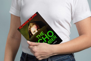 Book cover mockup 4