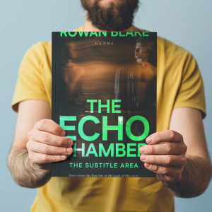 Book cover mockup 2