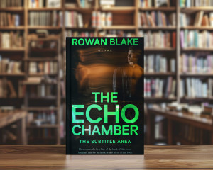 Book cover mockup 4