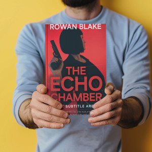 Book cover mockup 3