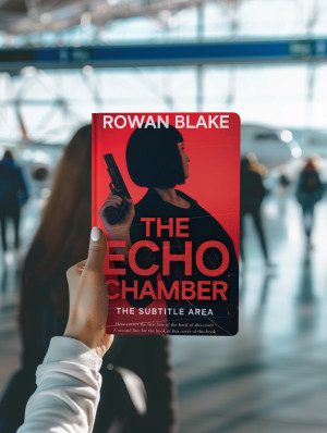 Book cover mockup 4