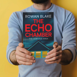 Book cover mockup 3