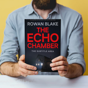 Book cover mockup 4