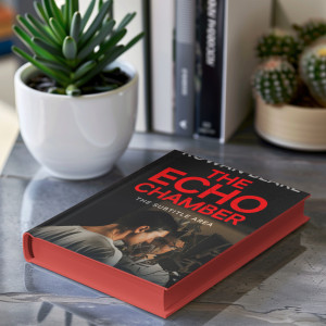 Book cover mockup 2