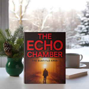 Book cover mockup 4