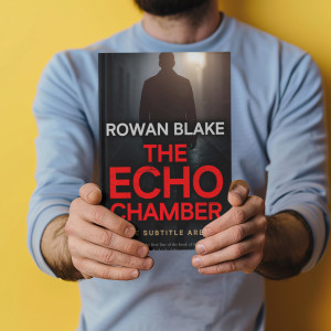 Book cover mockup 2