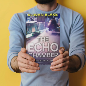 Book cover mockup 2