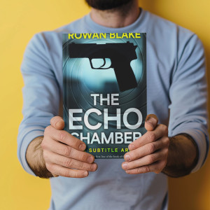 Book cover mockup 2