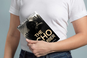 Book cover mockup 4