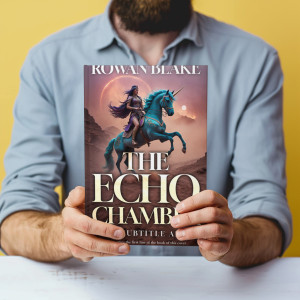 Book cover mockup 2