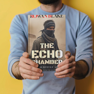 Book cover mockup 3