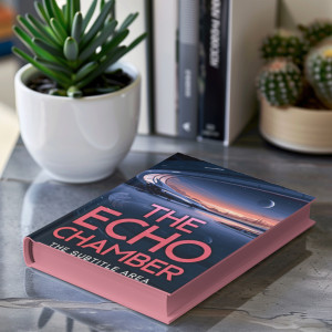Book cover mockup 4