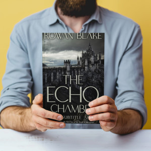 Book cover mockup 4