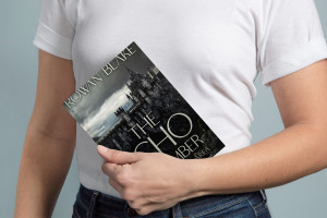 Book cover mockup 2