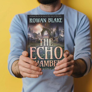 Book cover mockup 2