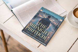 Book cover mockup 2