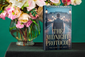 Book cover mockup 3