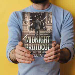 Book cover mockup 2