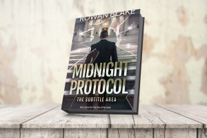 Book cover mockup 3