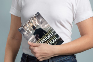 Book cover mockup 2