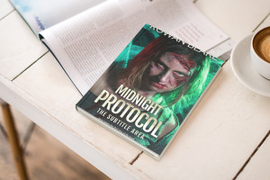 Book cover mockup 3