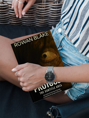 Book cover mockup 3