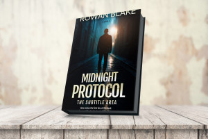 Book cover mockup 2