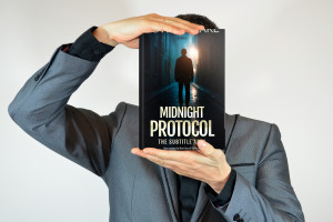 Book cover mockup 3