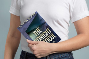 Book cover mockup 2
