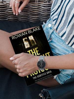 Book cover mockup 3